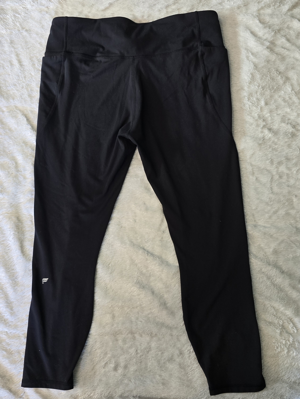Fabletics Pure Luxe 7/8 Leggings